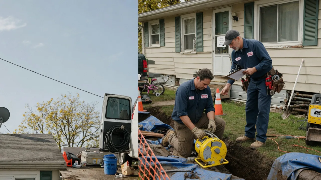 Emergency Plumber in Saint James, LA near me